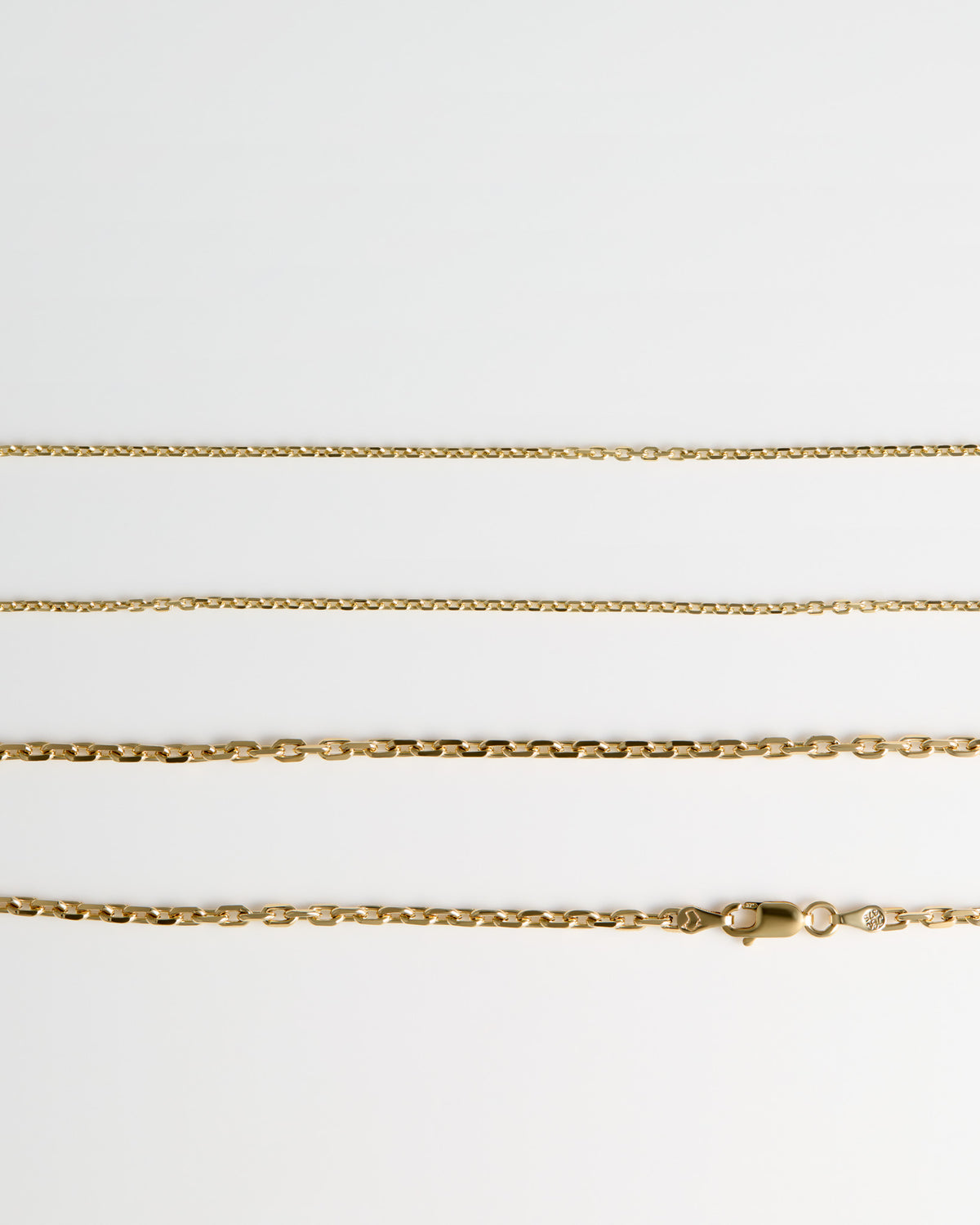 Small Mani Necklace