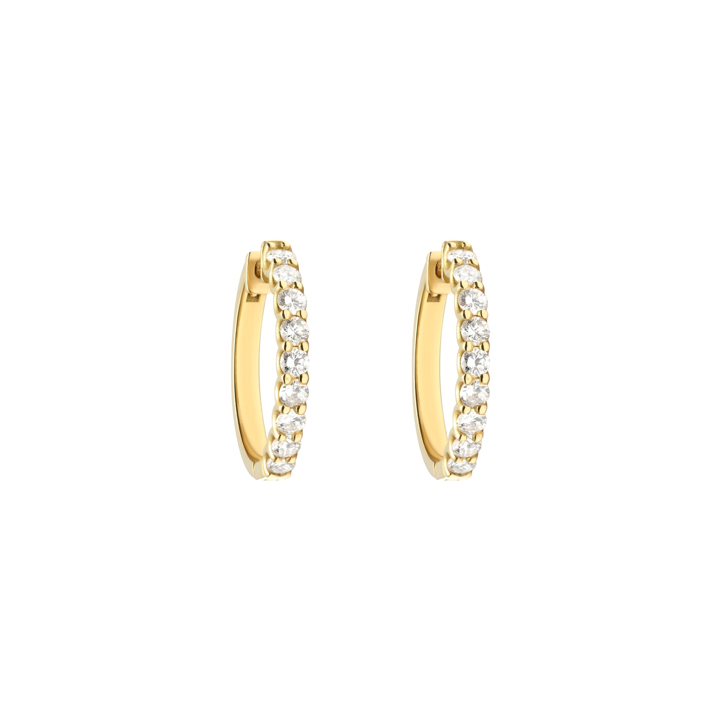Diamond Hoops