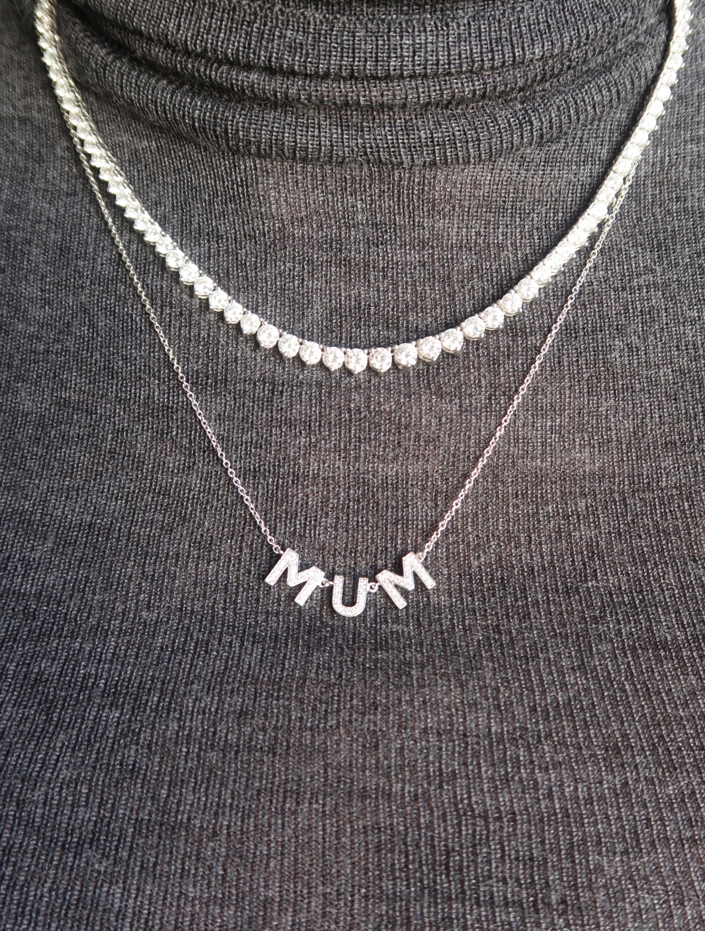 MUM Necklace