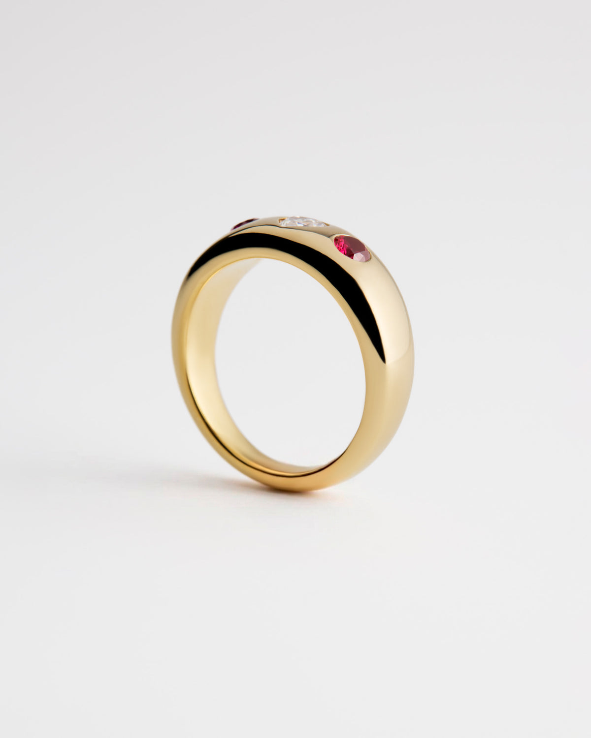 Gypsy Ring Heart
