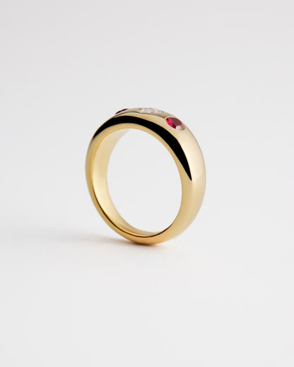 Gypsy Ring Multi