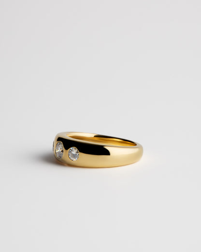 Gypsy Ring Diamond