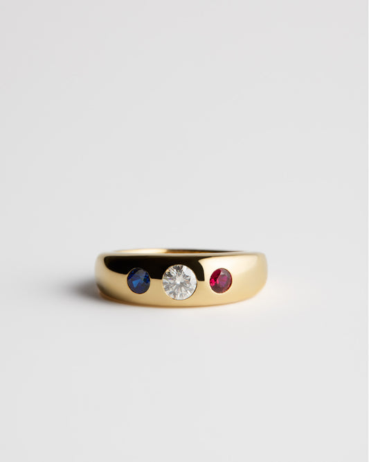 Gypsy Ring Multi