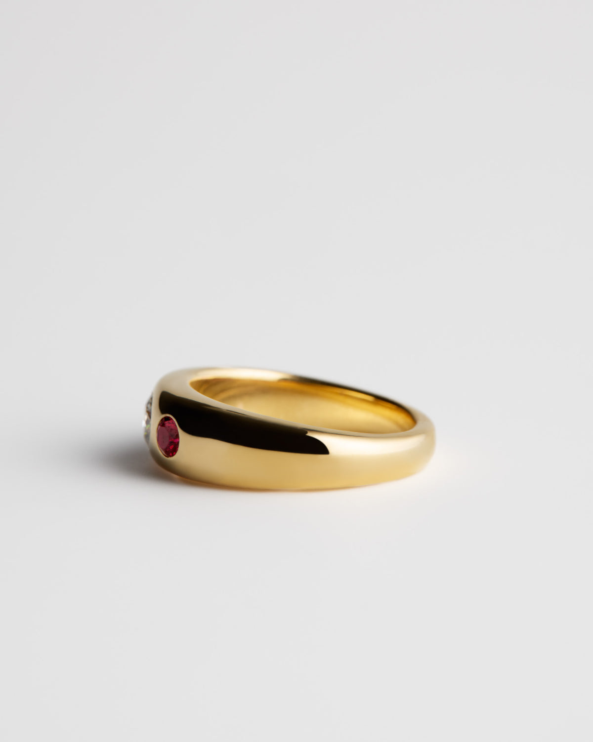 Gypsy Ring Heart