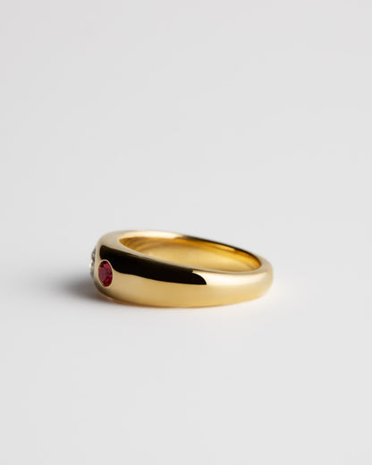 Gypsy Ring Heart