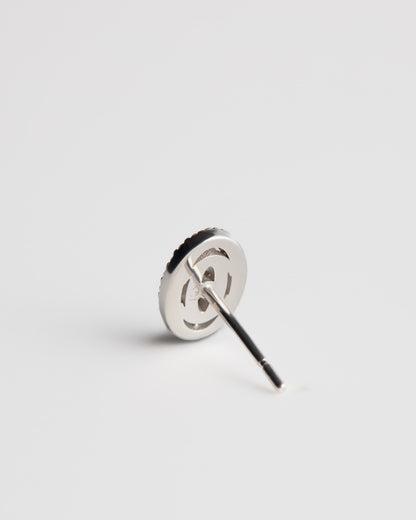 Diamond Icon Stud