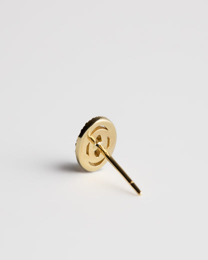 Diamond Icon Stud