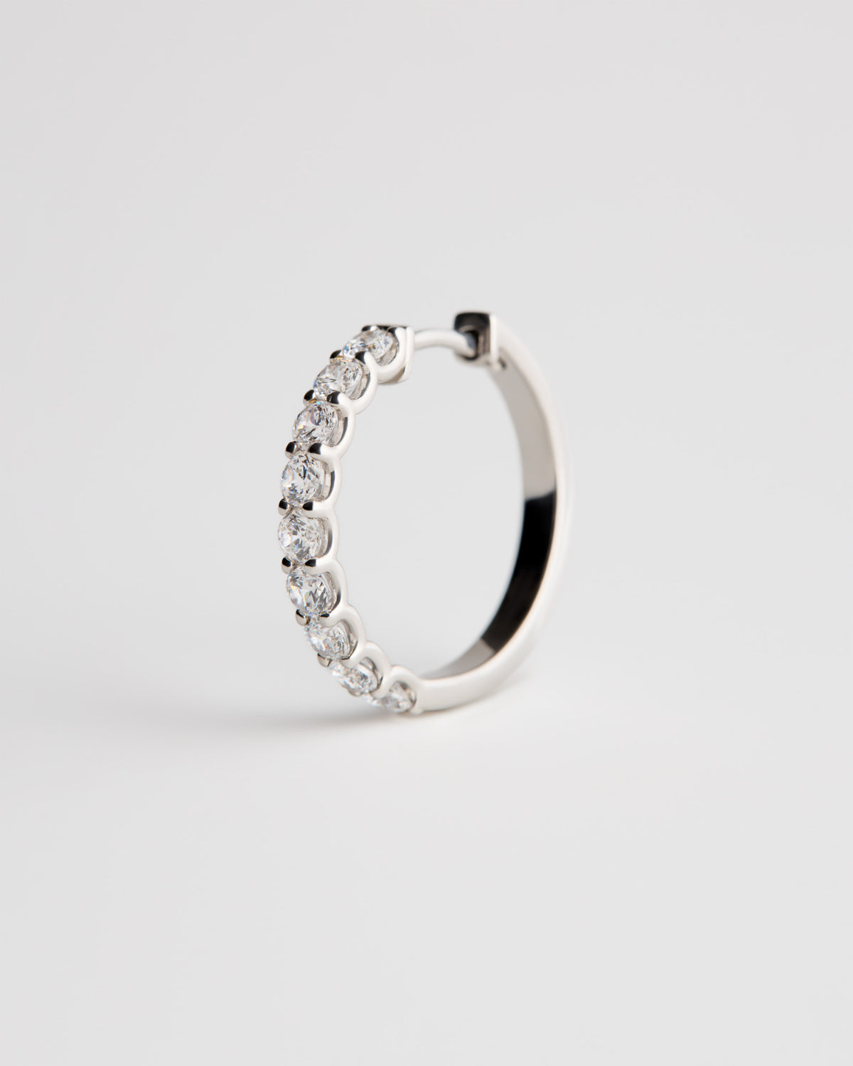 Diamond Hoops