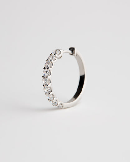 Diamond Hoops