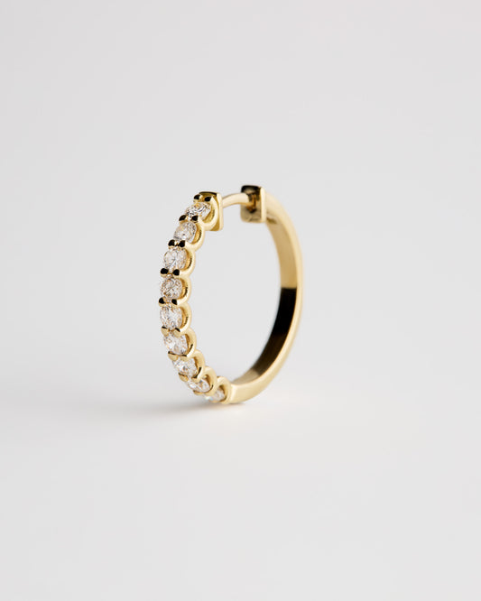 Diamond Hoops