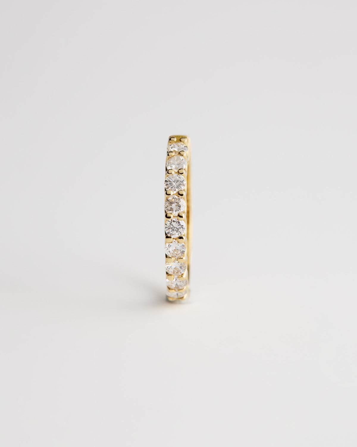 Diamond Hoops