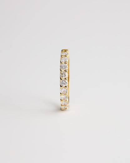 Diamond Hoops
