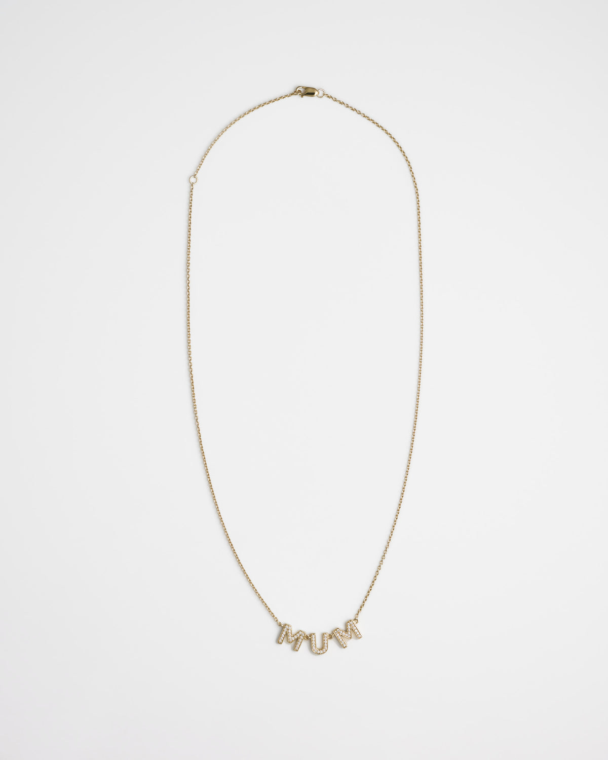 MUM Necklace