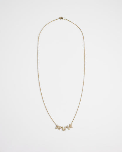 MUM Necklace