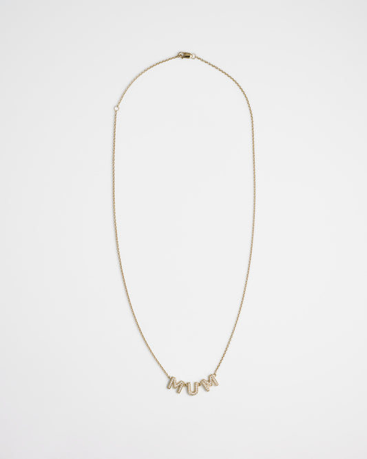 MUM Necklace