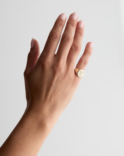 Signet Ring
