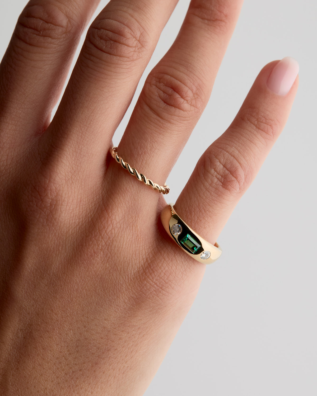 Coil Ring