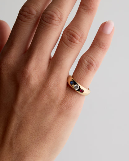 Gypsy Ring Multi