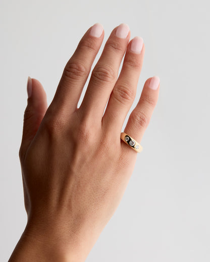 Gypsy Ring Diamond