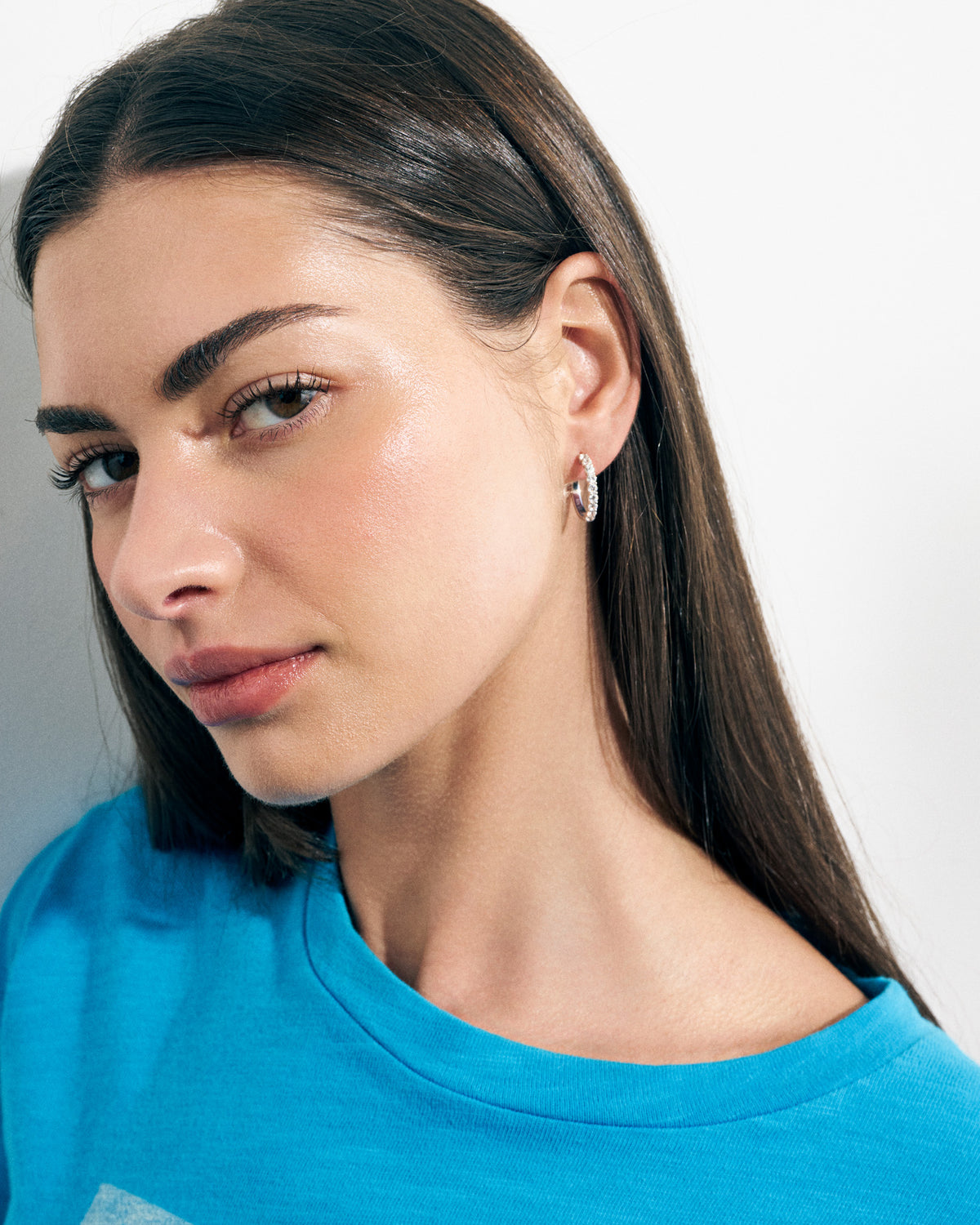 Diamond Hoops
