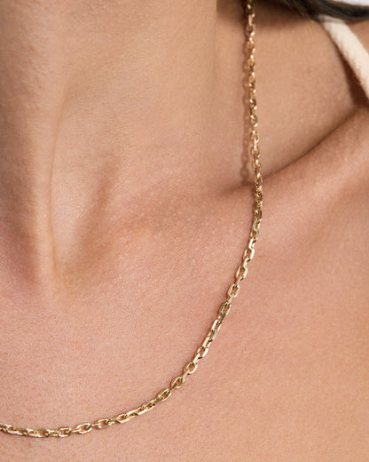 Medium Mani Necklace