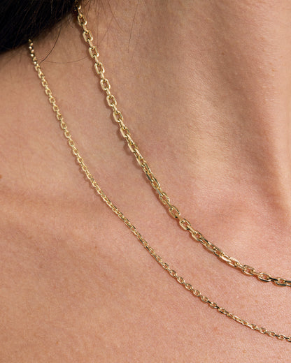 Small Mani Necklace