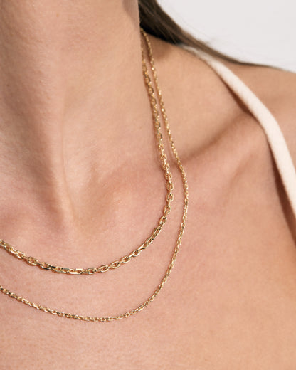 Small Mani Necklace