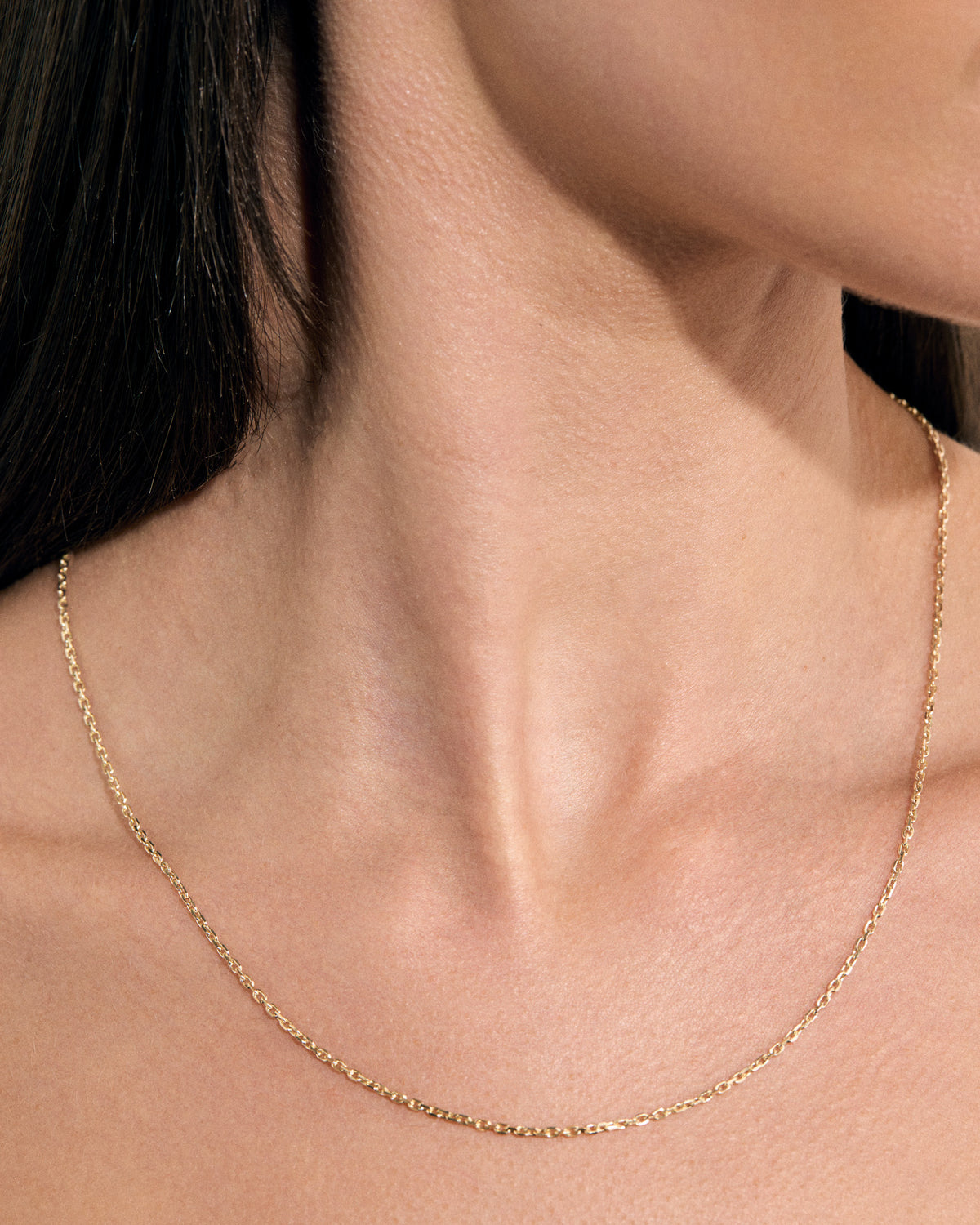 Small Mani Necklace