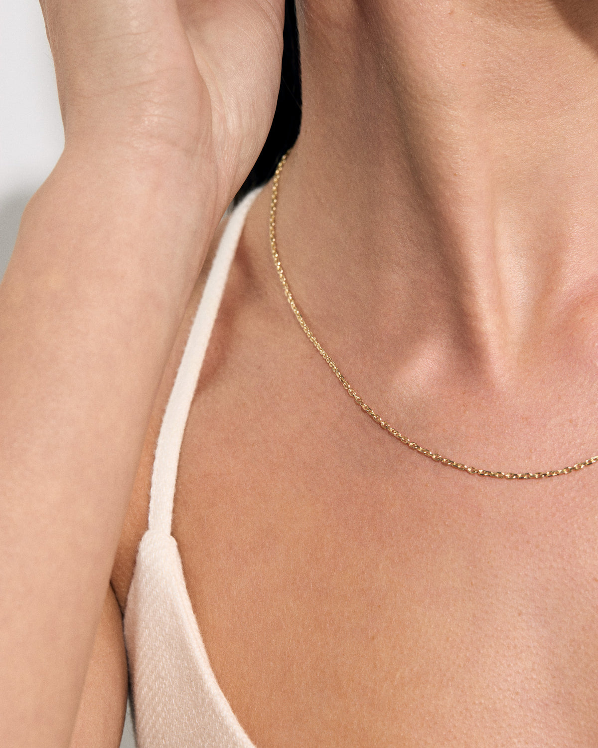 Small Mani Necklace