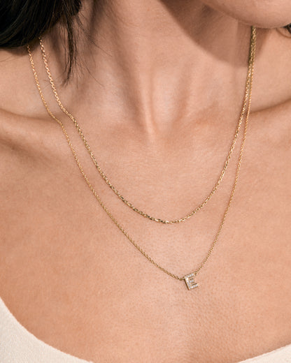 Small Mani Necklace