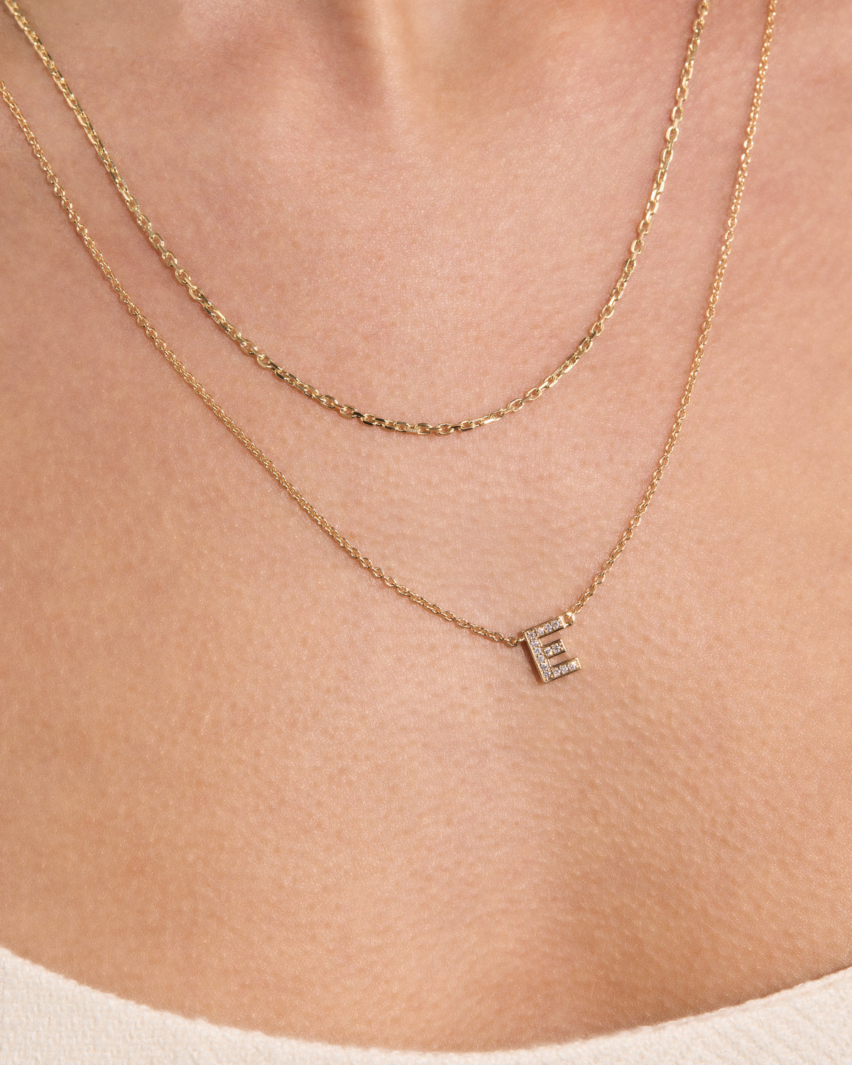 Small Mani Necklace
