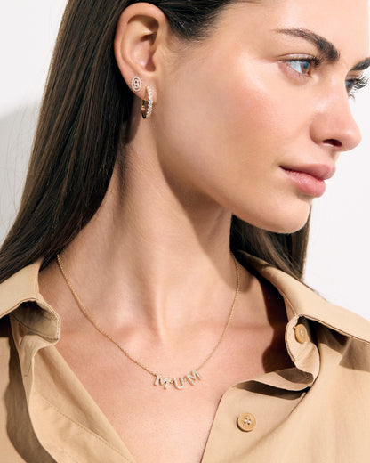 MUM Necklace