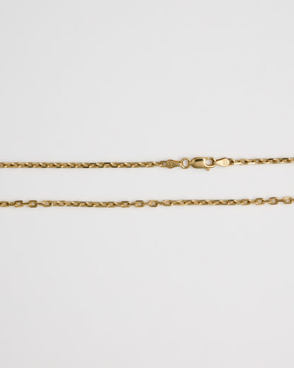 Medium Mani Necklace