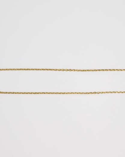 Small Mani Necklace