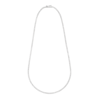 Medium Tennis Necklace