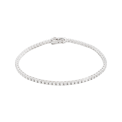 Small Tennis Bracelet