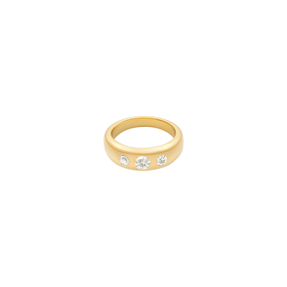 Gypsy Ring Diamond