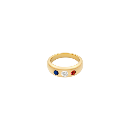 Gypsy Ring Multi