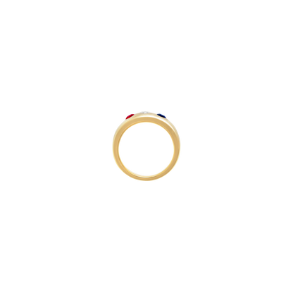 Gypsy Ring Multi