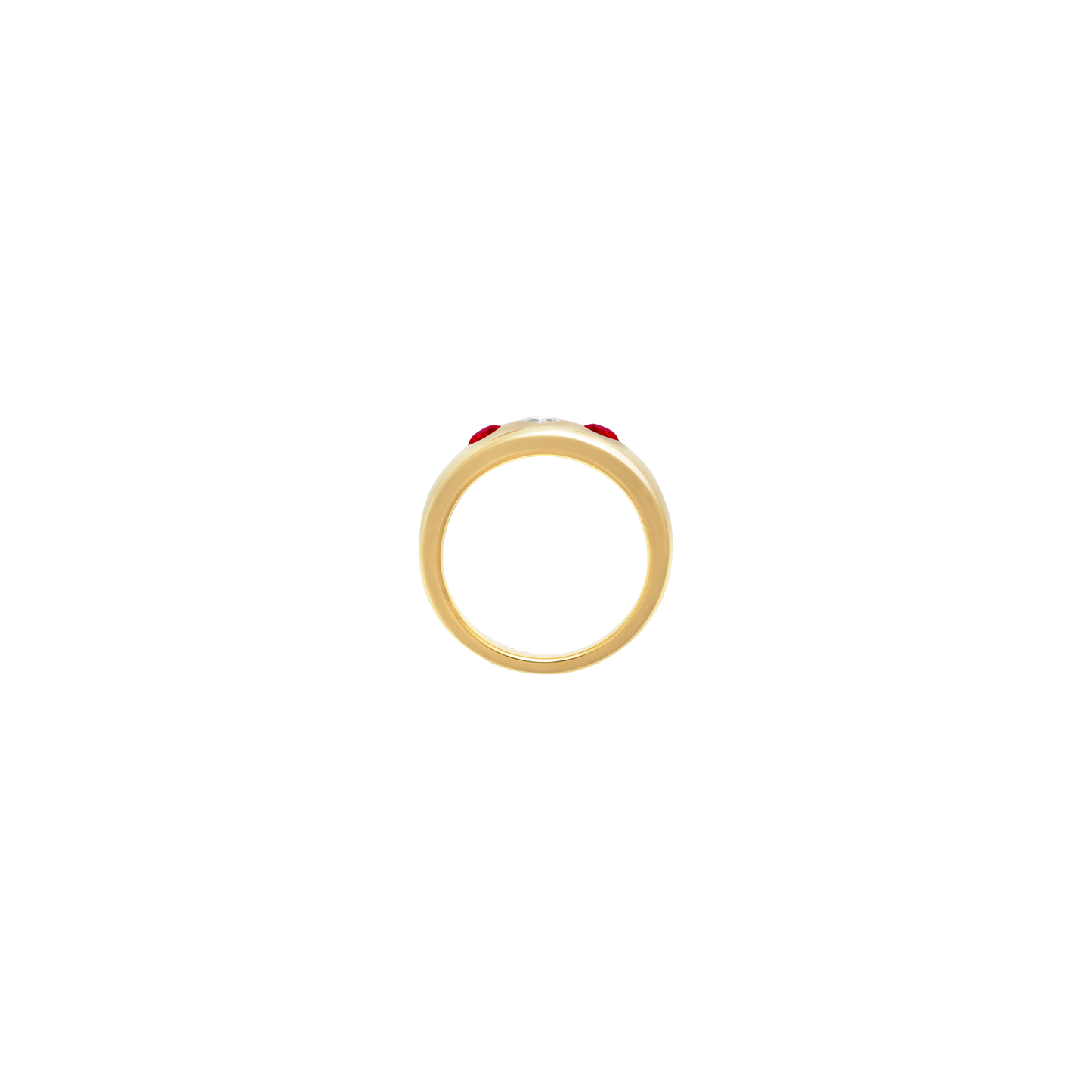 Gypsy Ring Heart