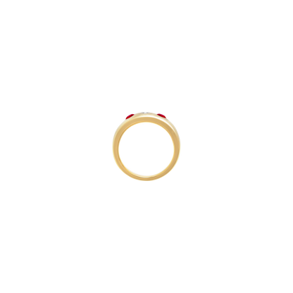Gypsy Ring Heart