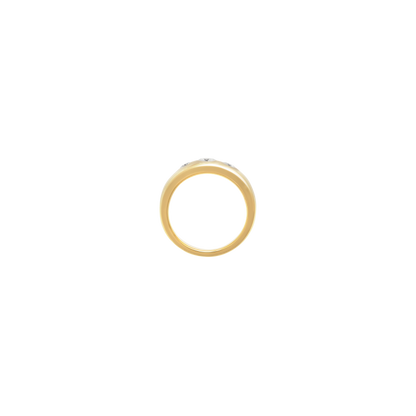 Gypsy Ring Diamond