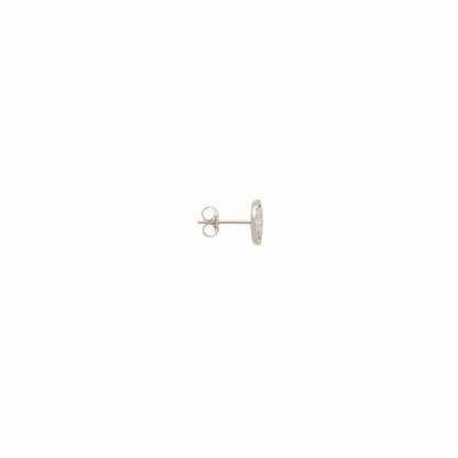 Diamond Icon Stud