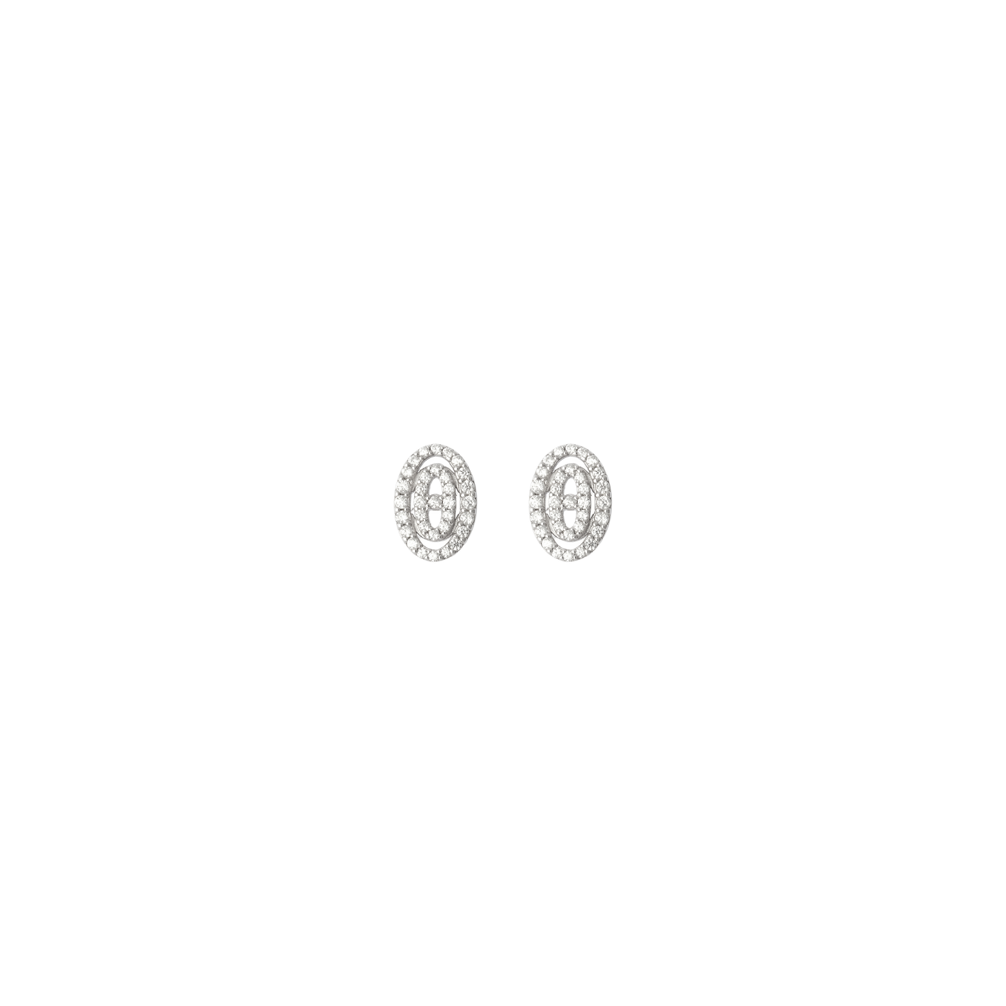 Diamond Icon Stud