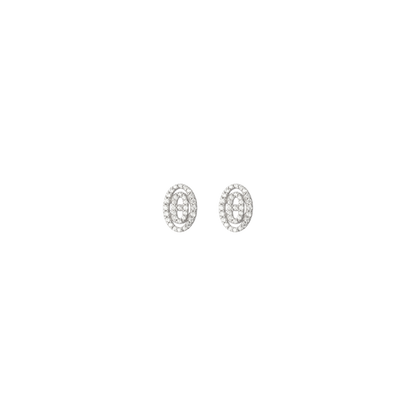 Diamond Icon Stud