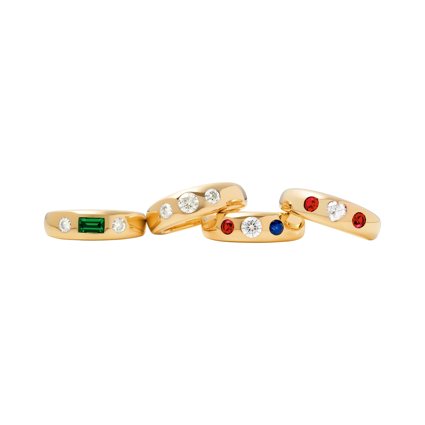Gypsy Ring Multi