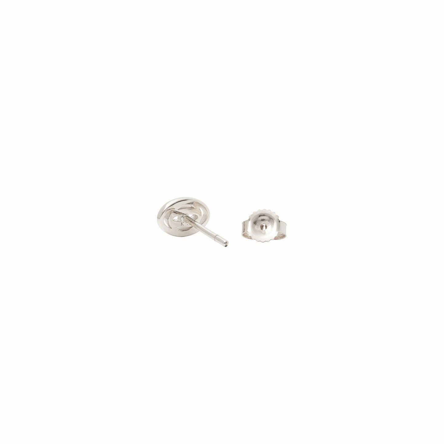 Diamond Icon Stud