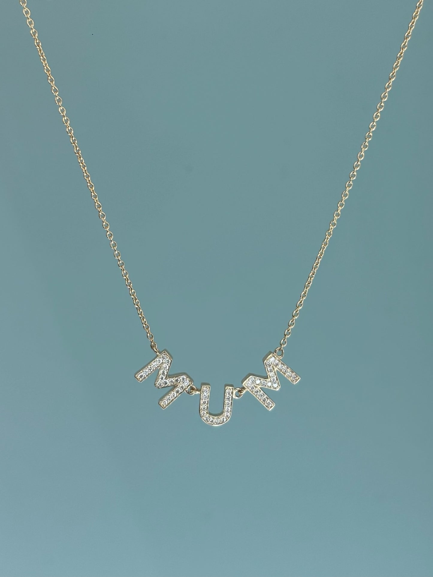 MUM Necklace