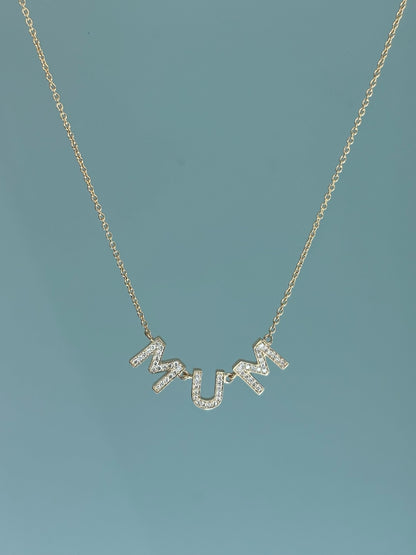 MUM Necklace