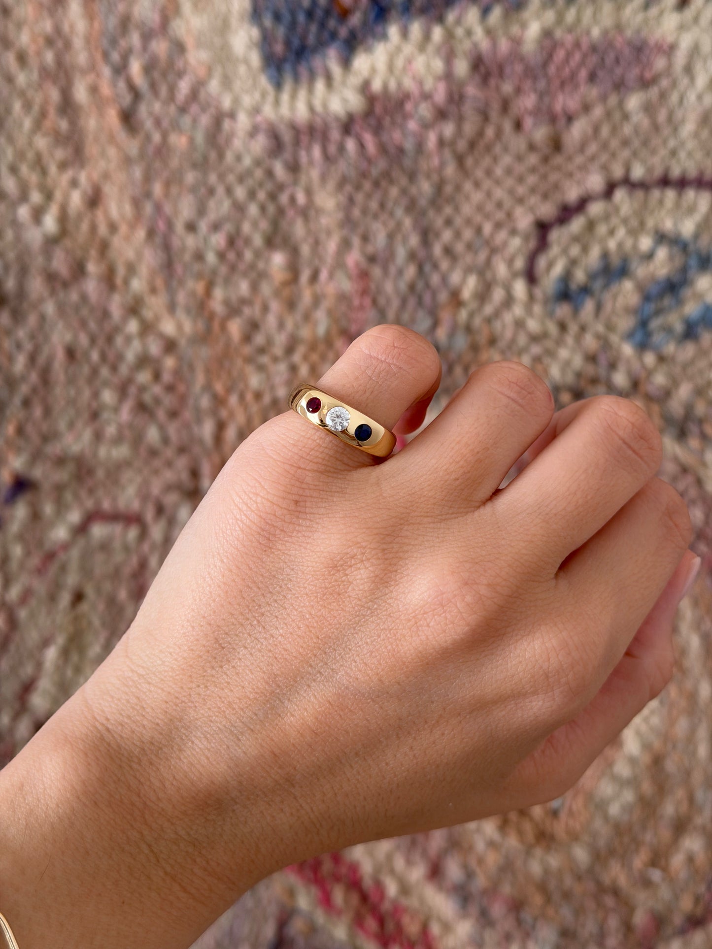 Gypsy Ring Multi